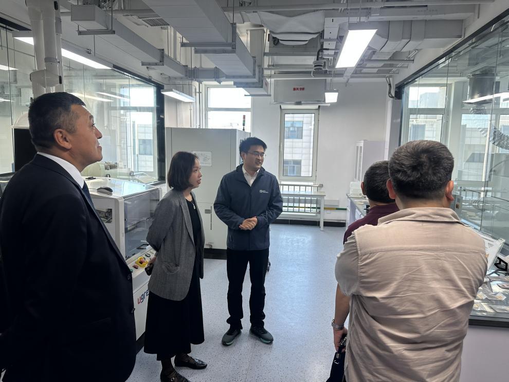 中亚能源电力创新联盟自揭牌以来